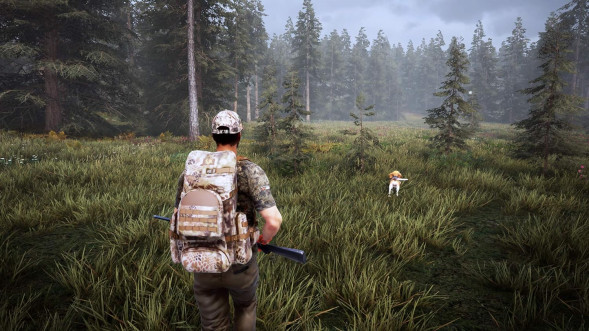 Игра Hunting Simulator 2 [PS5, английская версия] в Нижневартовске