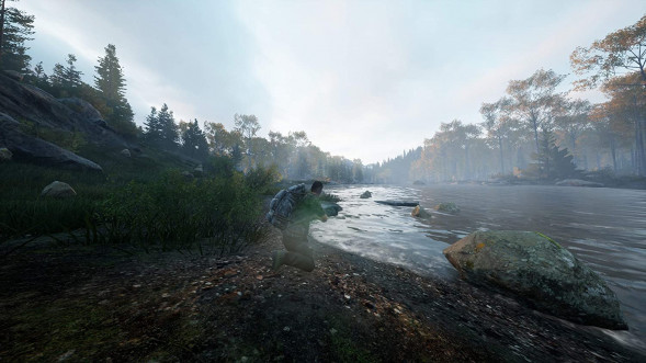 Игра Hunting Simulator 2 [PS5, английская версия] в Нижневартовске