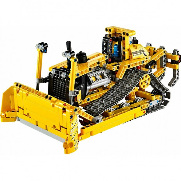 Конструктор LEGO Technic 42028 Бульдозер в Нижневартовске
