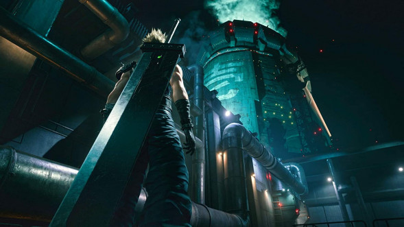 Игра Final Fantasy VII Remake [PS4, английская версия] в Нижневартовске