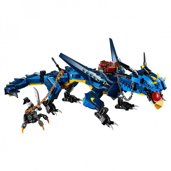 Конструктор LEGO Ninjago 70652 Вестник бури в Нижневартовске