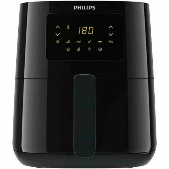Аэрогриль Philips HD9252/90 Airfryer, черный в Нижневартовске