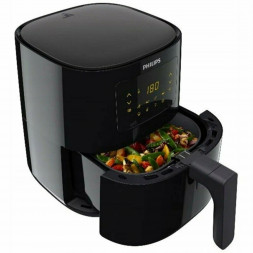 Аэрогриль Philips HD9252/90 Airfryer, черный