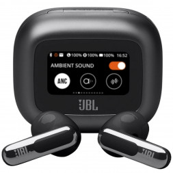 Беспроводные наушники JBL Live Flex 3, Black