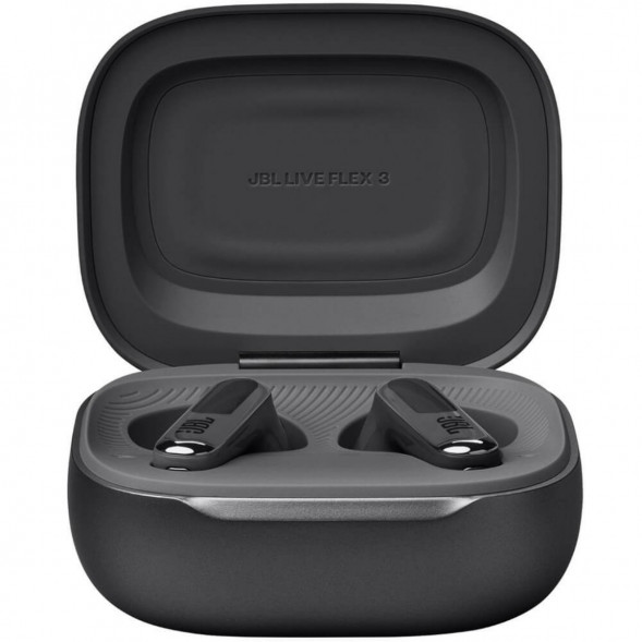 Беспроводные наушники JBL Live Flex 3, Black в Нижневартовске