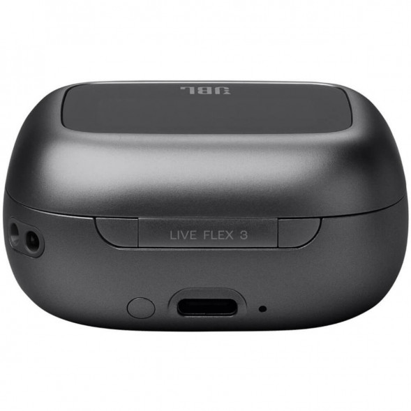 Беспроводные наушники JBL Live Flex 3, Black в Нижневартовске