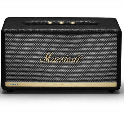 Портативная акустика Marshall Stanmore II, 80 Вт, черный в Нижневартовске