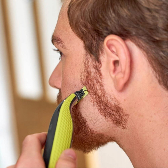 Сменные лезвия Philips OneBlade 2 шт. + 1 шт. Body kit QP620/50 в Нижневартовске