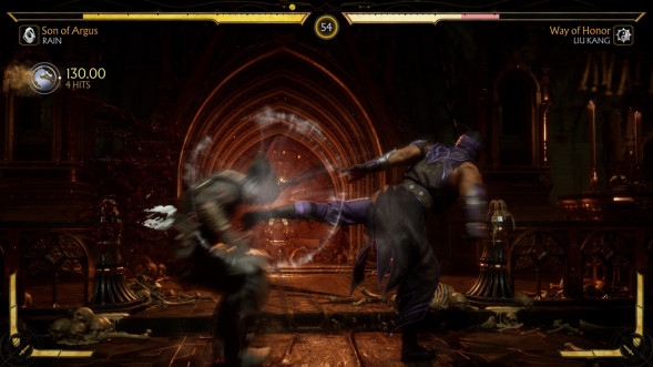 Mortal Kombat 11 [PS4,русские субтитры] в Нижневартовске