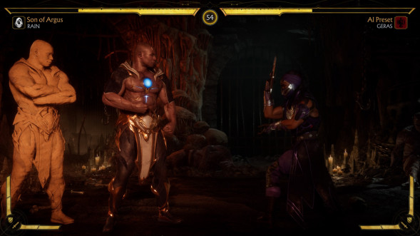 Mortal Kombat 11 [PS4,русские субтитры] в Нижневартовске