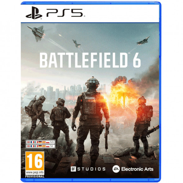 Игра Battlefield 6 [PS5, английская версия] в Нижневартовске