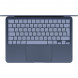 Ноутбук Apple MacBook Neo MHFG4 (A18 Pro 5-Core GPU, 8/512GB), Синий/Indigo в Нижневартовске