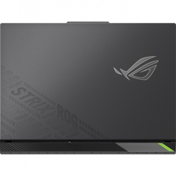 Ноутбук ASUS ROG Strix G16 G614PP-TS207 (16&amp;quot;, IPS, AMD Ryzen 9 8940HX 2.4ГГц, 16 ядер, 32ГБ DDR5, 512ГБ SSD, NVIDIA GeForce RTX 5070 8 ГБ, без ОС), серый в Нижневартовске