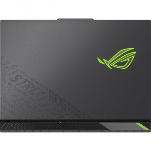 Ноутбук ASUS ROG Strix G16 G614PP-TS207 (16&amp;quot;, IPS, AMD Ryzen 9 8940HX 2.4ГГц, 16 ядер, 32ГБ DDR5, 512ГБ SSD, NVIDIA GeForce RTX 5070 8 ГБ, без ОС), серый в Нижневартовске