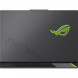 Ноутбук ASUS ROG Strix G16 G614PP-TS207 (16&amp;quot;, IPS, AMD Ryzen 9 8940HX 2.4ГГц, 16 ядер, 32ГБ DDR5, 512ГБ SSD, NVIDIA GeForce RTX 5070 8 ГБ, без ОС), серый в Нижневартовске