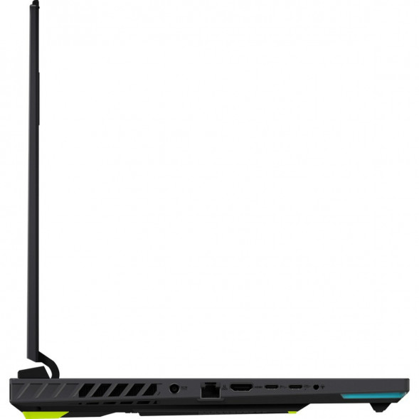 Ноутбук ASUS ROG Strix G16 G614PP-TS207 (16&amp;quot;, IPS, AMD Ryzen 9 8940HX 2.4ГГц, 16 ядер, 32ГБ DDR5, 512ГБ SSD, NVIDIA GeForce RTX 5070 8 ГБ, без ОС), серый в Нижневартовске