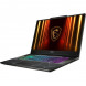 Ноутбук MSI Cyborg 17 B2RWEKG-279XRU (17.3&amp;quot;, IPS, Intel Core 7 240H 2.5ГГц, 10 ядер, 16ГБ DDR5, 1ТБ SSD, NVIDIA GeForce RTX 5050 - 8 ГБ, без ОС), черный в Нижневартовске