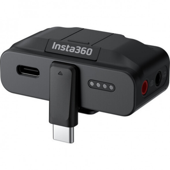 Беспроводной микрофон Insta360 Mic Pro (1 TX + 1 RX) в Нижневартовске