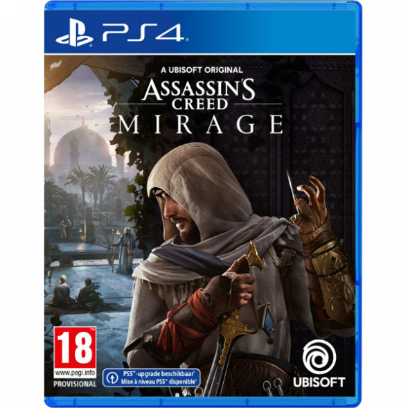 Игра Assassin’s Creed Mirage [PS4, русские субтитры] в Нижневартовске