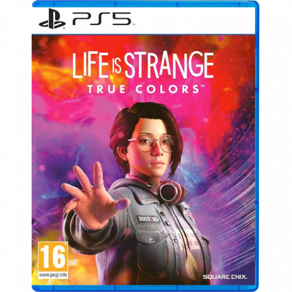 Игра Life is Strange: True Colors [PS5, русские субтитры] в Нижневартовске