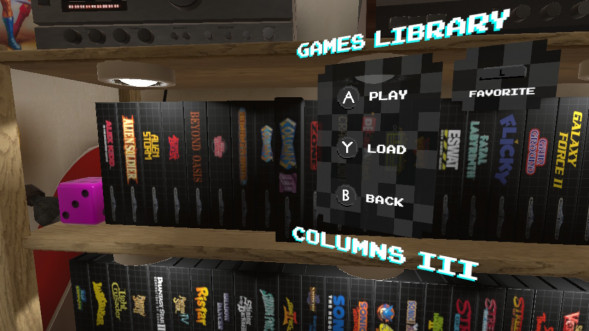 Игра SEGA Mega Drive Classics [Nintendo Switch, английская версия] в Нижневартовске