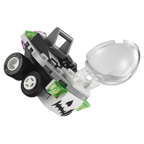 Конструктор LEGO Super Heroes 76094 Супергёрл против Брейниака в Нижневартовске