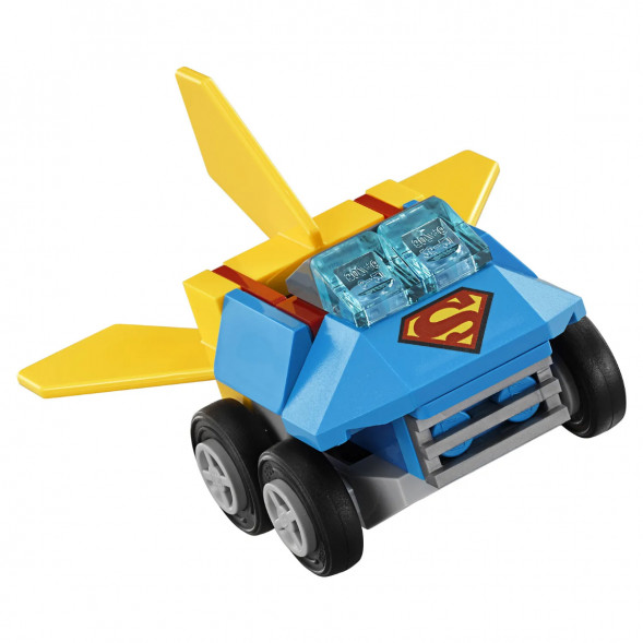 Конструктор LEGO Super Heroes 76094 Супергёрл против Брейниака в Нижневартовске