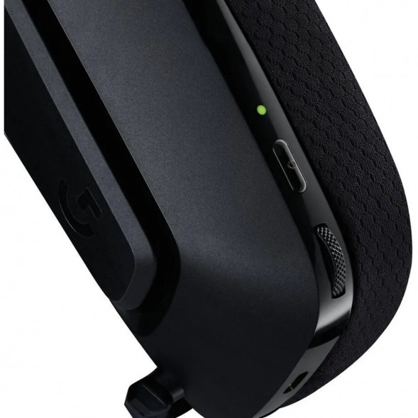 Игровая гарнитура Logitech G535 Wireless, Black в Нижневартовске