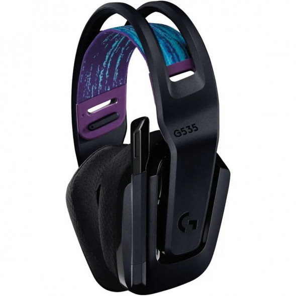 Игровая гарнитура Logitech G535 Wireless, Black в Нижневартовске