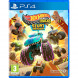 Игра Hot Wheels Monster Trucks: Stunt Mayhem [PS4, английская версия] в Нижневартовске