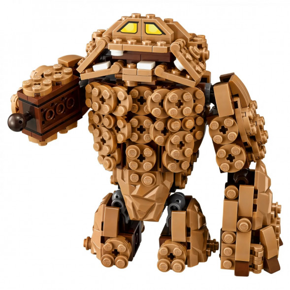 Конструктор LEGO Batman Movie 70904 Атака Глиноликого в Нижневартовске