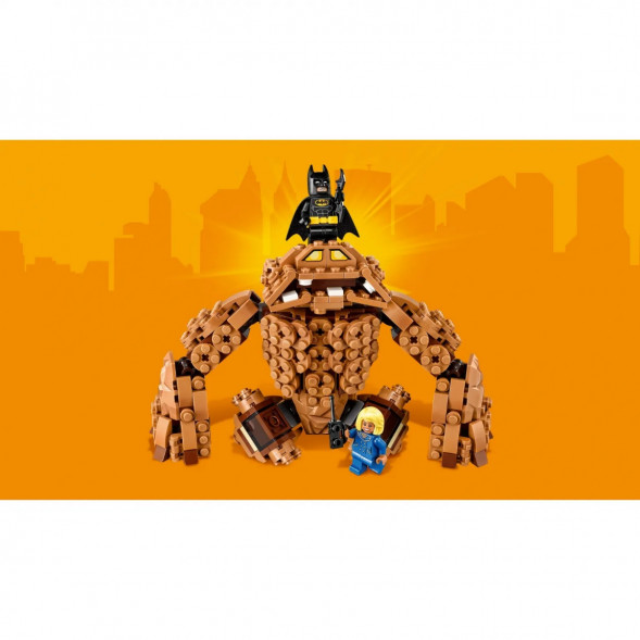 Конструктор LEGO Batman Movie 70904 Атака Глиноликого в Нижневартовске