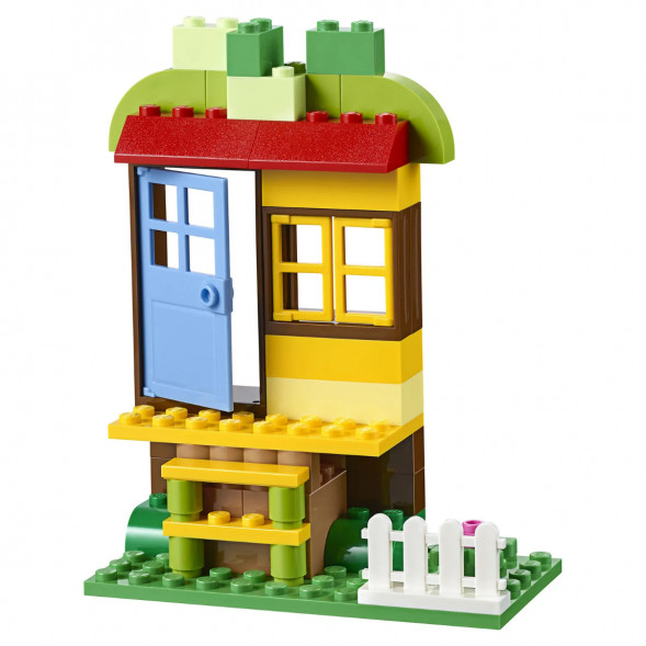 Конструктор LEGO Classic 10702 Набор кубиков для свободного конструирования в Нижневартовске