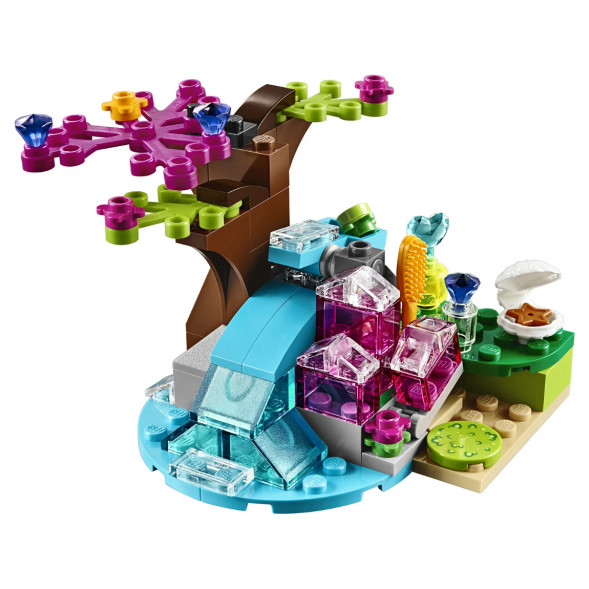 Конструктор LEGO Elves 41172 Приключение дракона воды в Нижневартовске