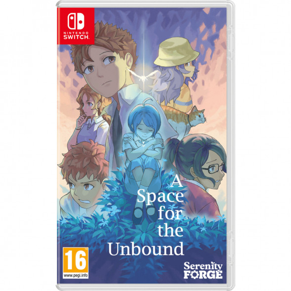 Игра A Space for the Unbound [Nintendo Switch, русские субтитры] в Нижневартовске