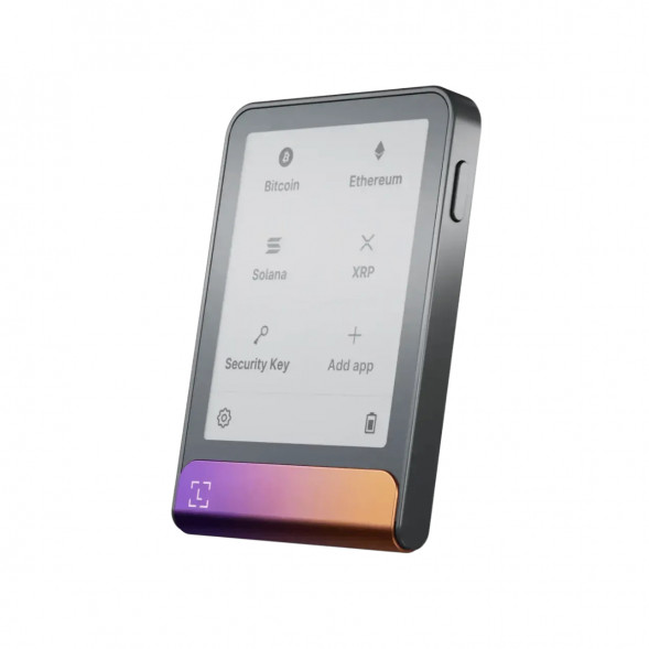 Аппаратный криптокошелек Ledger Flex, Ferro Fuchsia в Нижневартовске