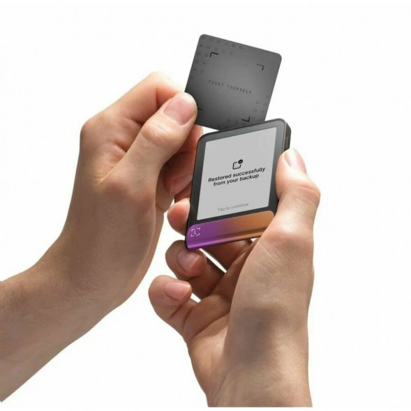Аппаратный криптокошелек Ledger Flex, Ferro Fuchsia в Нижневартовске