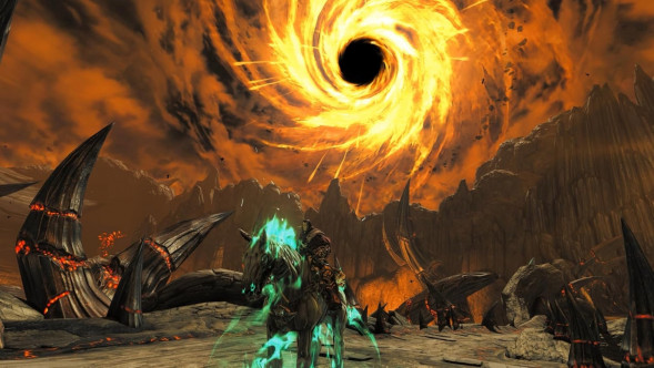 Игра Darksiders 2. Deathinitive Edition [PS5, русская версия] в Нижневартовске