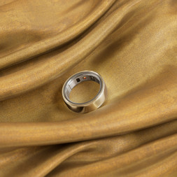 Умное кольцо Oura Ring 4 (размер 10), Золотой/Gold