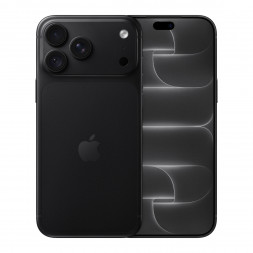 Смартфон Apple iPhone 18 Pro Max 2TB (eSIM), Black