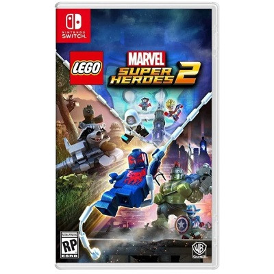LEGO Marvel Super Heroes 2 (русская версия) (Nintendo Switch) в Нижневартовске