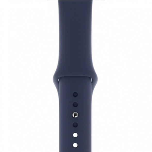 Ремешок для Apple Watch 44mm Midnight Blue Sport Band (MTPX2ZM/A), тёмно-синий в Нижневартовске