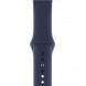 Ремешок для Apple Watch 44mm Midnight Blue Sport Band (MTPX2ZM/A), тёмно-синий в Нижневартовске
