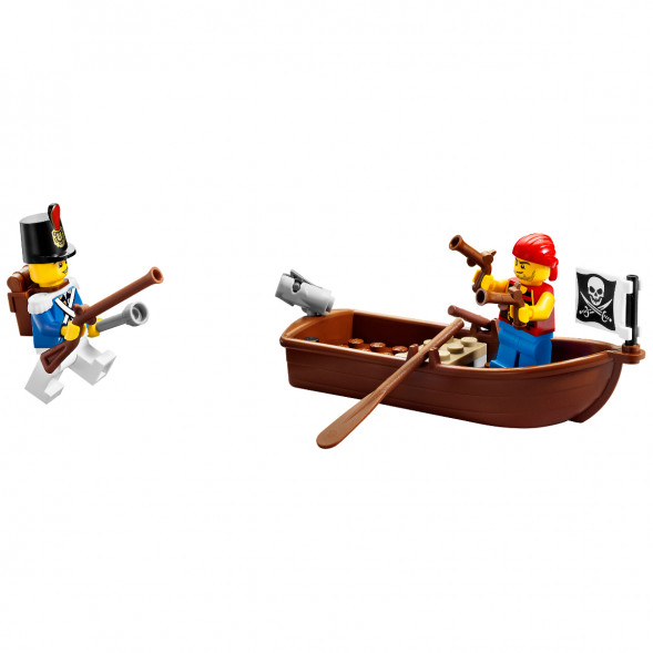 Конструктор LEGO Pirates 70412 Форт в Нижневартовске