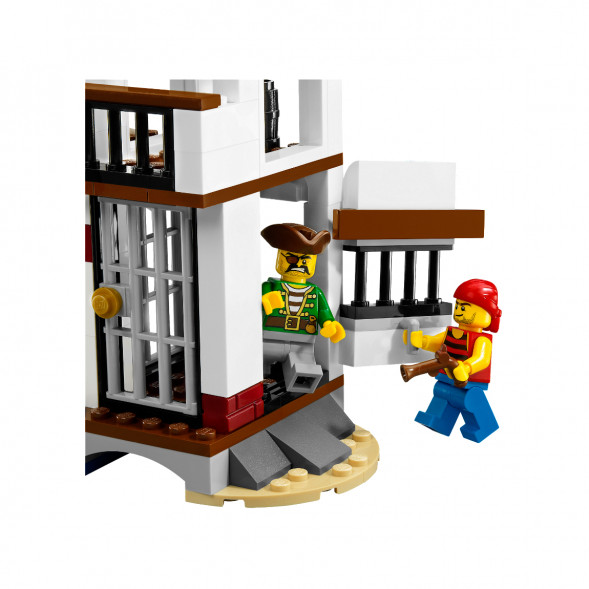 Конструктор LEGO Pirates 70412 Форт в Нижневартовске