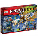 Конструктор LEGO Ninjago 70734 Дракон Сэнсея Ву в Нижневартовске