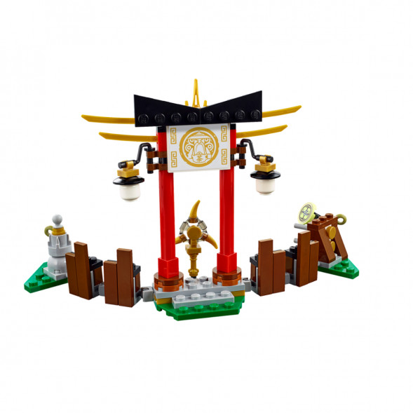 Конструктор LEGO Ninjago 70734 Дракон Сэнсея Ву в Нижневартовске