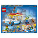 Конструктор LEGO City Great Vehicles 60253 Грузовик мороженщика в Нижневартовске