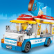 Конструктор LEGO City Great Vehicles 60253 Грузовик мороженщика в Нижневартовске