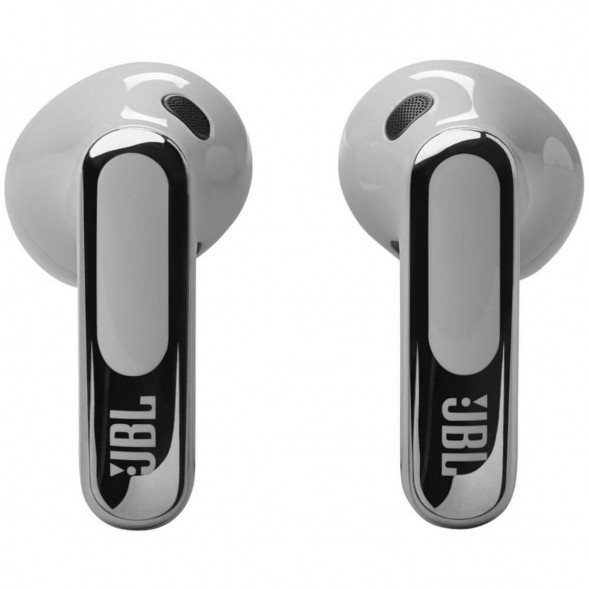 Беспроводные наушники JBL Live Flex 3, Silver в Нижневартовске
